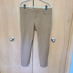 Banana Republic Sloan Slim Ankle Pants